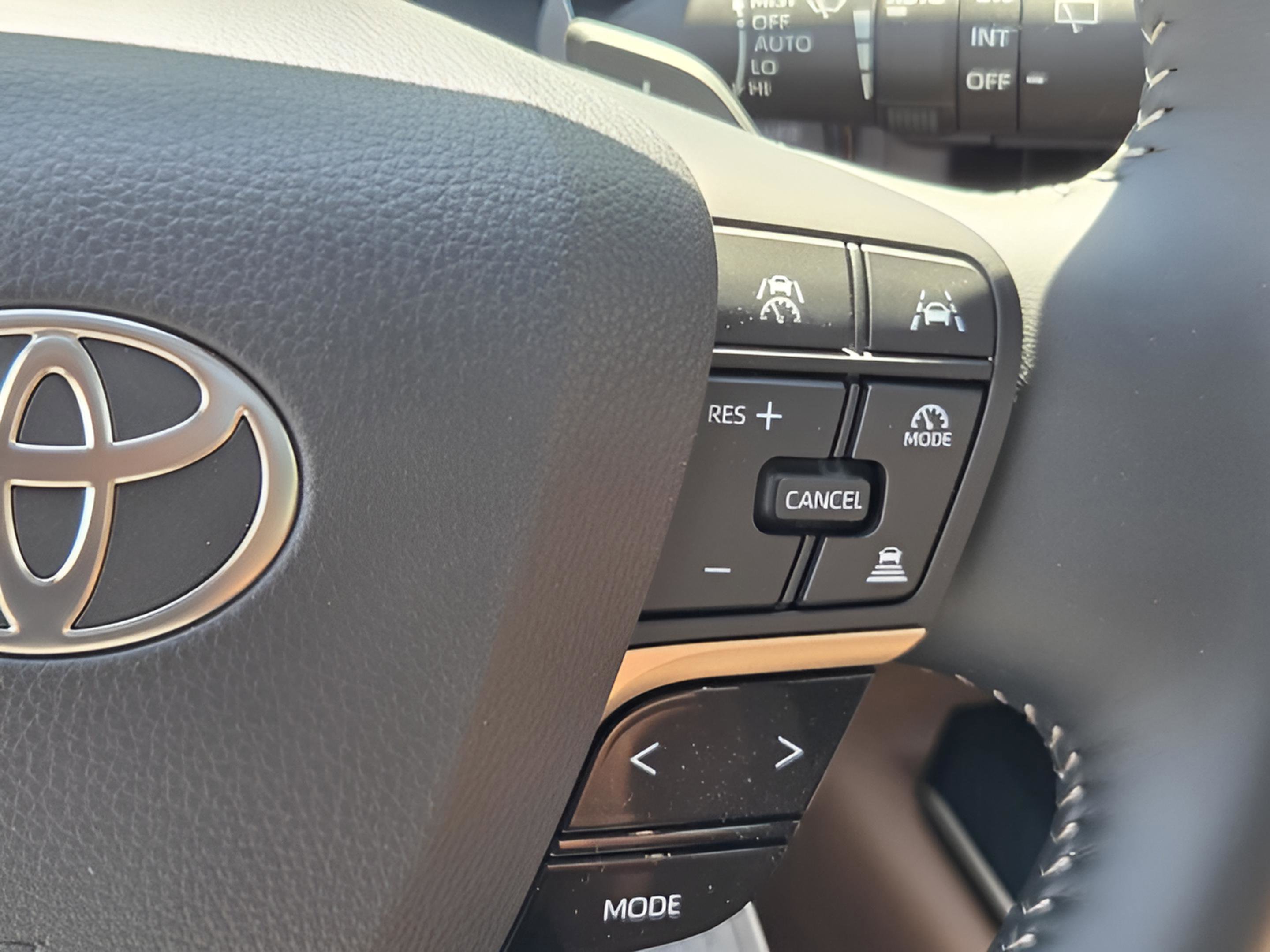 New 2026 Toyota Crown Signia AWD/4WD image 23