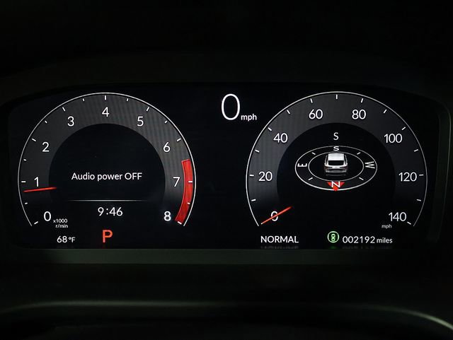 Certified 2026 Acura ADX A-Spec AWD/4WD image 18
