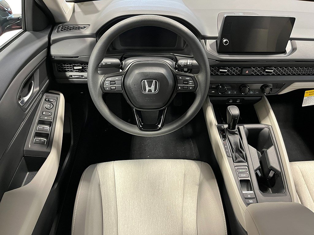 New 2026 Honda Accord SE image 23