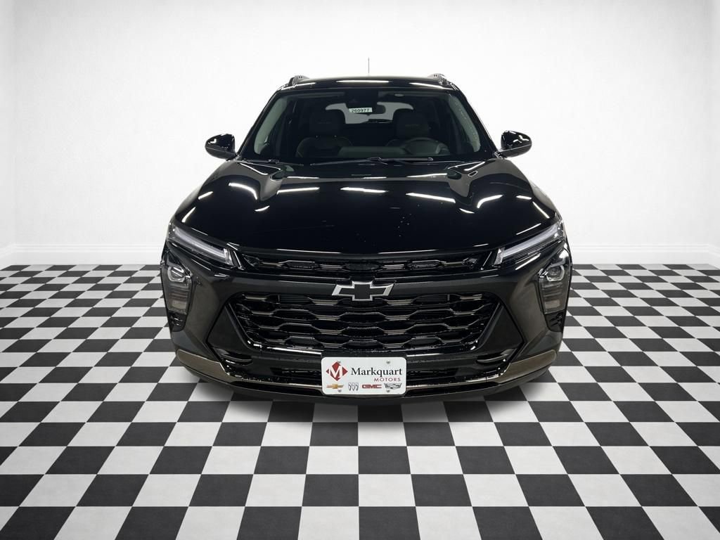 New 2026 Chevrolet Trax ACTIV w/ Driver Confidence Package image 3