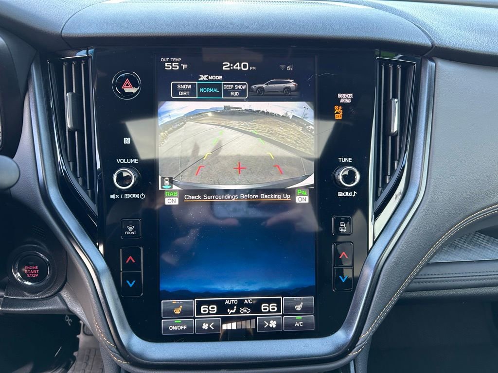 Used 2022 Subaru Outback Wilderness w/ Wilderness Package image 17