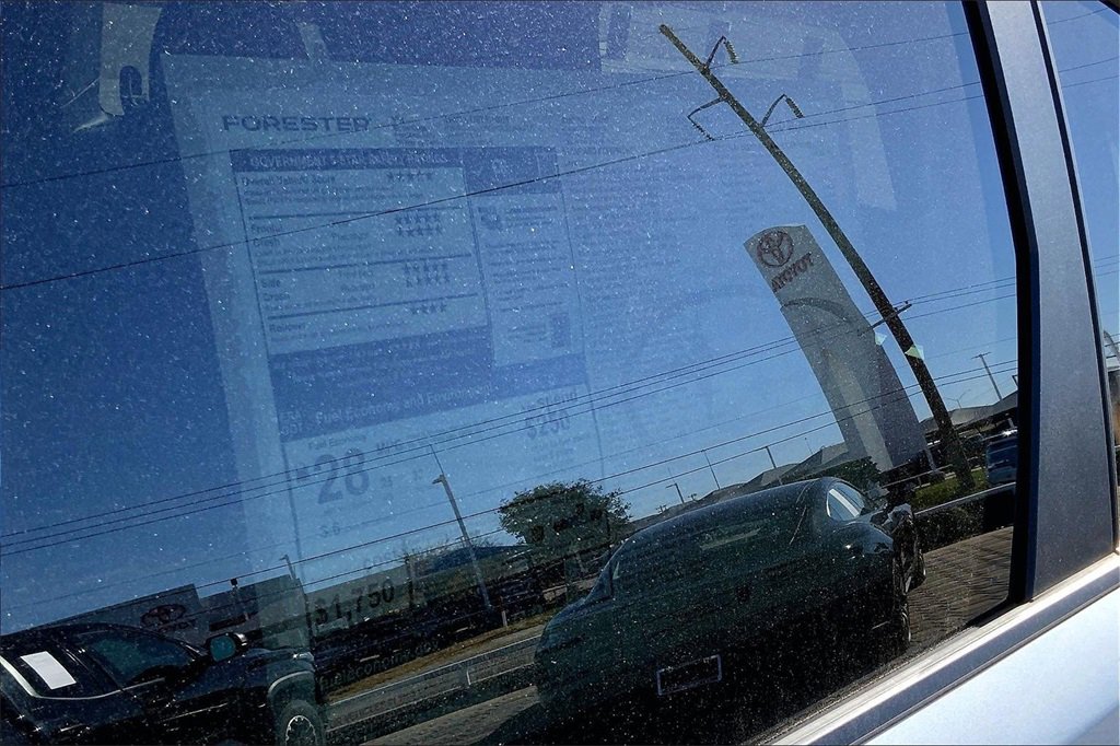 New 2026 Subaru Forester Touring image 14