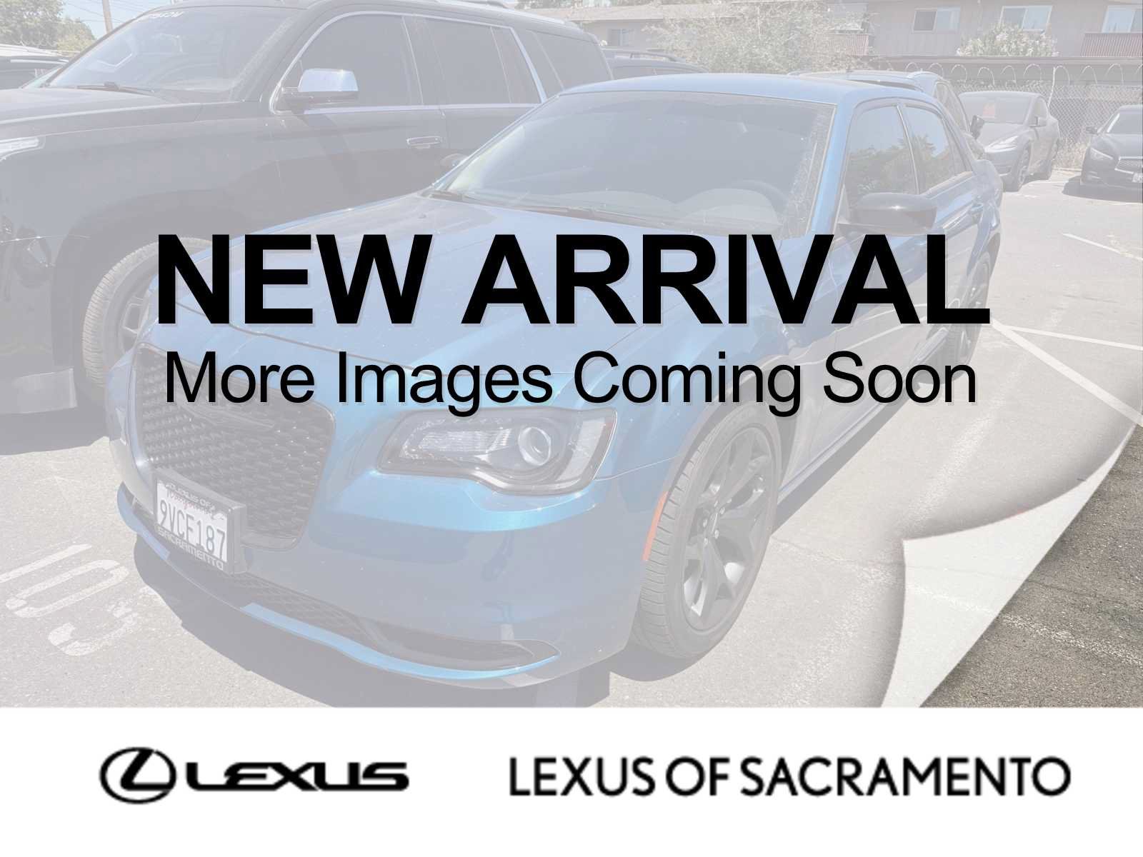 Used 2023 Chrysler 300 Touring w/ Sport Appearance Package
