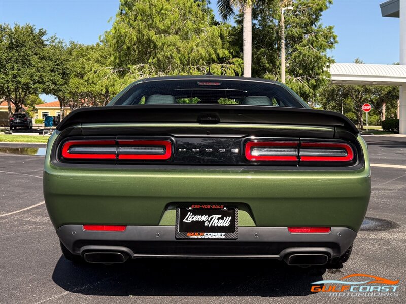 Used 2023 Dodge Challenger SRT Hellcat RWD image 48