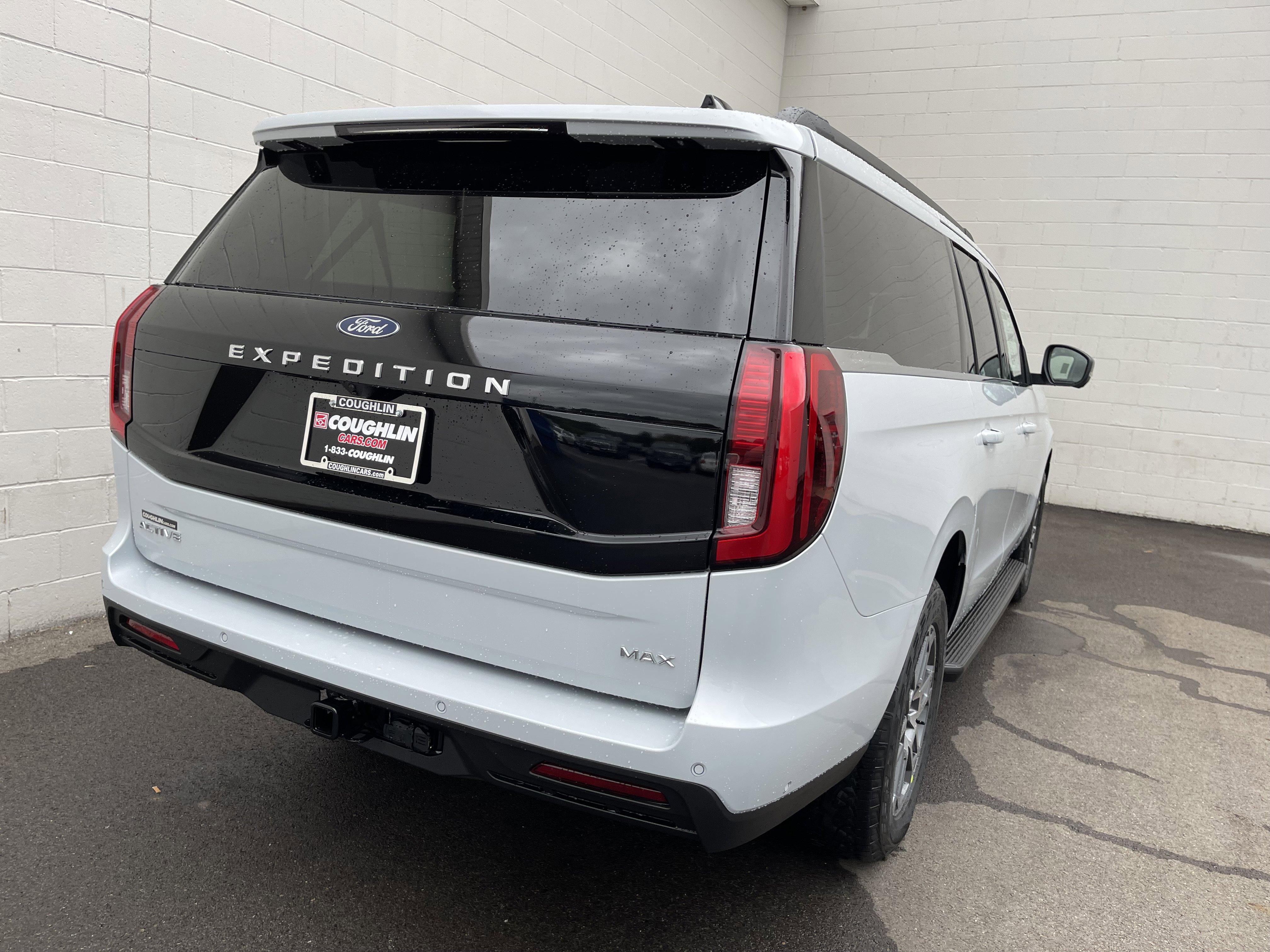 New 2025 Ford Expedition Max Active image 7