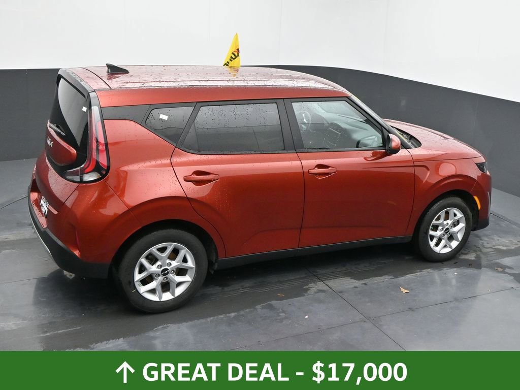 Used 2025 Kia Soul LX w/ LX Technology Package image 47
