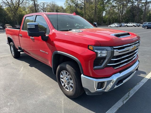 Used 2024 Chevrolet Silverado 2500 LTZ image 7
