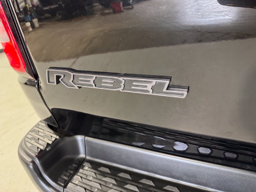 Used 2023 RAM 1500 Rebel w/ Night Edition AWD/4WD image 31