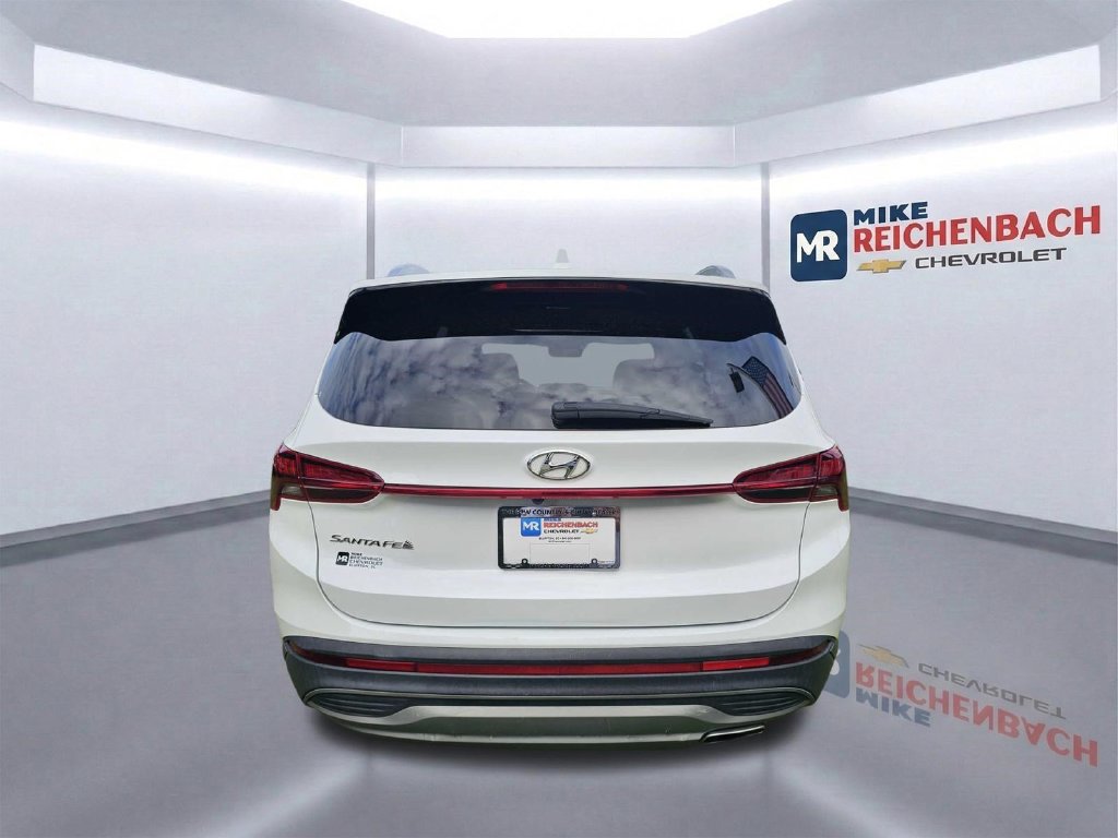 Used 2023 Hyundai Santa Fe SEL w/ Cargo Package FWD image 5