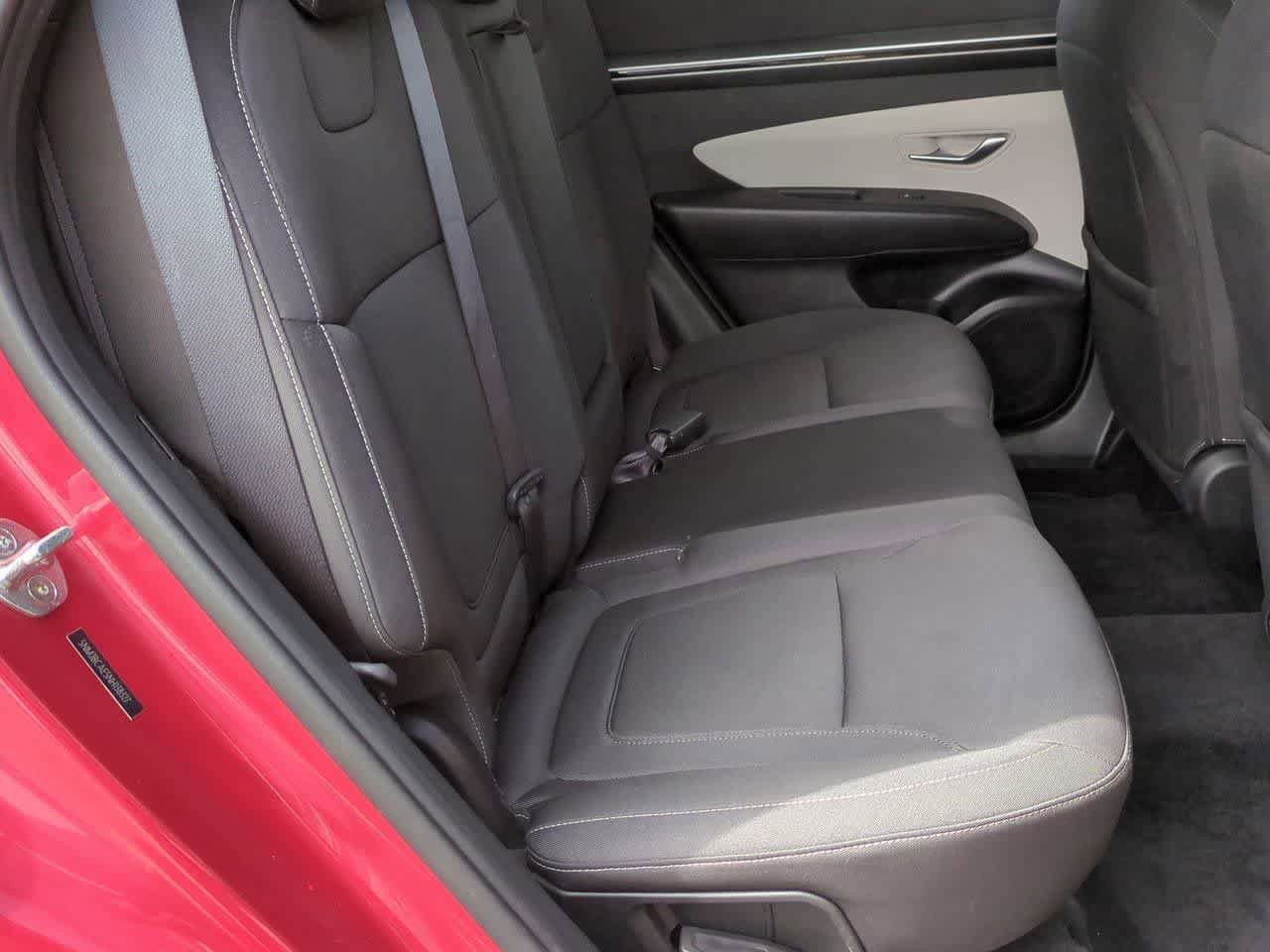 Used 2022 Hyundai Tucson SEL w/ Cargo Package AWD/4WD image 19