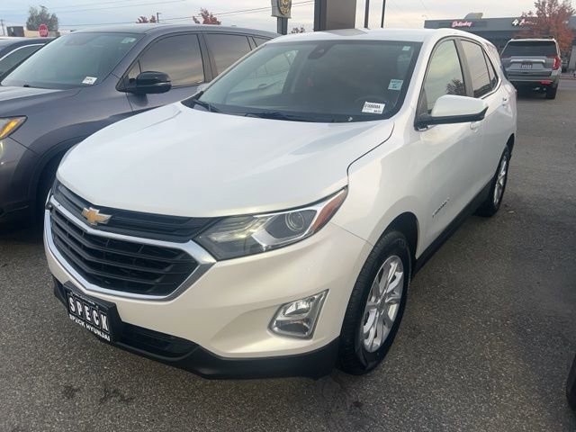 Used 2021 Chevrolet Equinox LT image 21