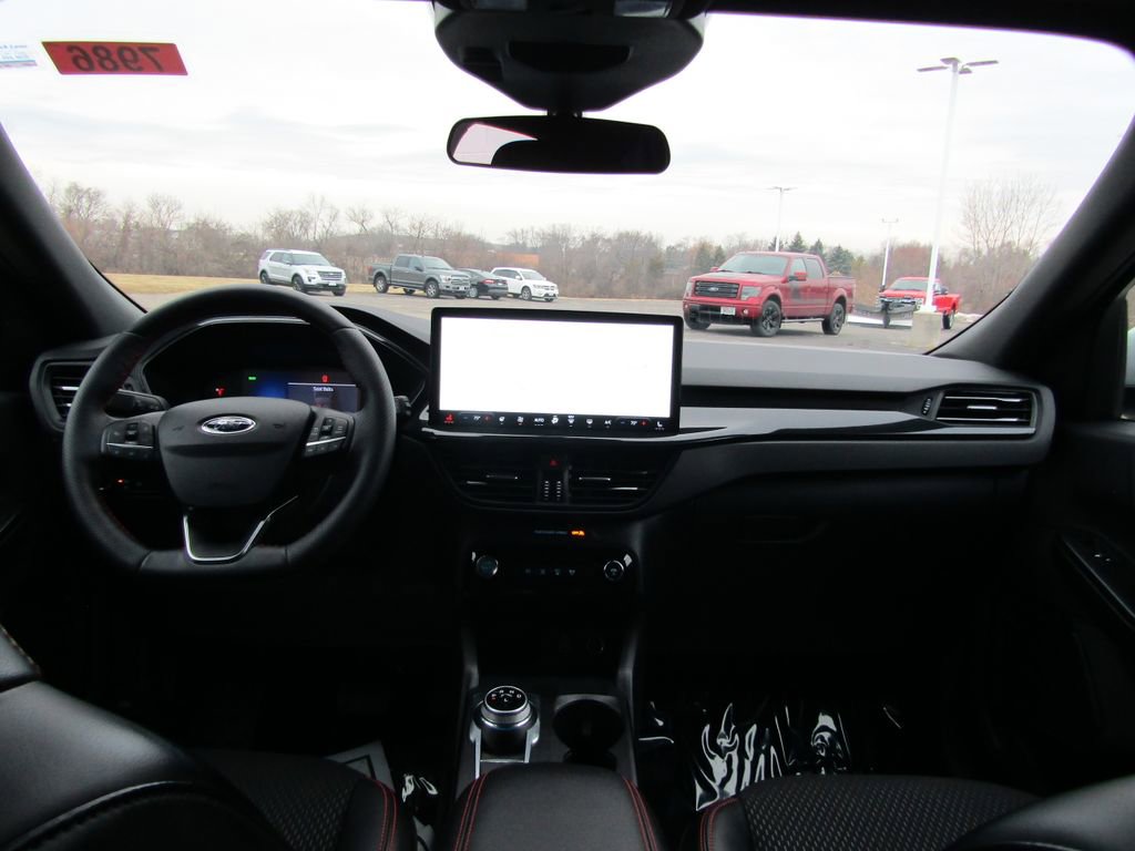 Used 2025 Ford Escape ST-Line Select w/ Tech Pack #1 image 38