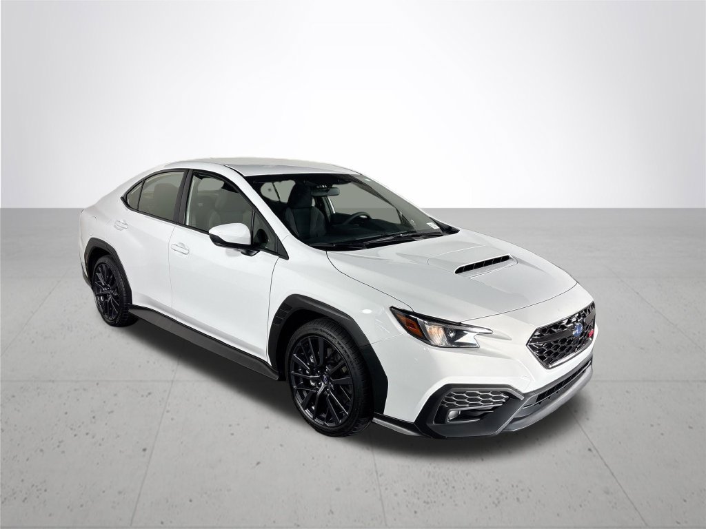 New 2026 Subaru WRX AWD/4WD image 4