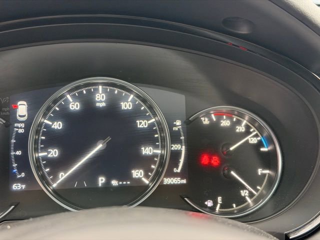 Used 2023 MAZDA CX-9 Grand Touring image 14