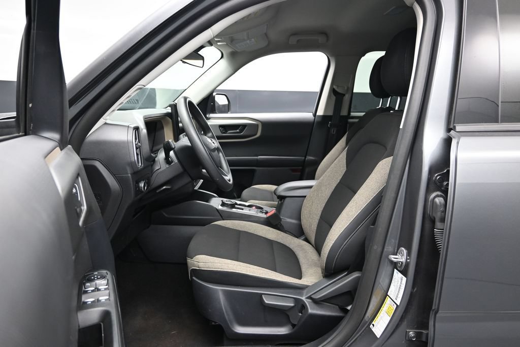 Certified 2025 Ford Bronco Sport Big Bend AWD/4WD image 15