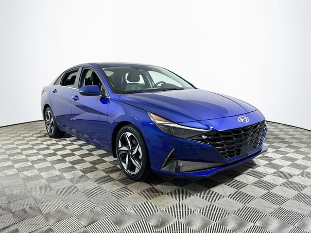 Used 2023 Hyundai Elantra Limited FWD image 1