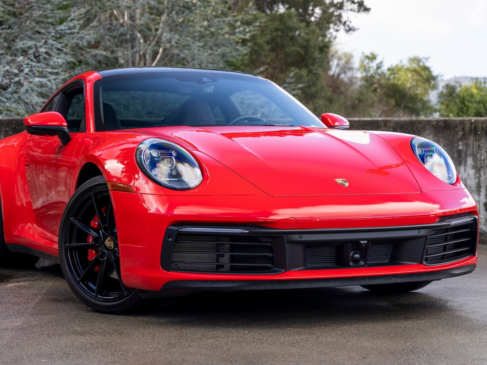 Certified 2020 Porsche 911 Carrera S image 9