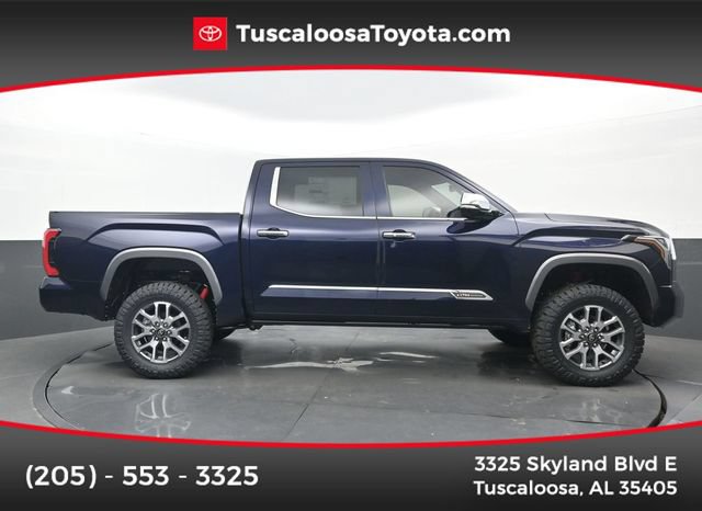 New 2026 Toyota Tundra 1794 Edition