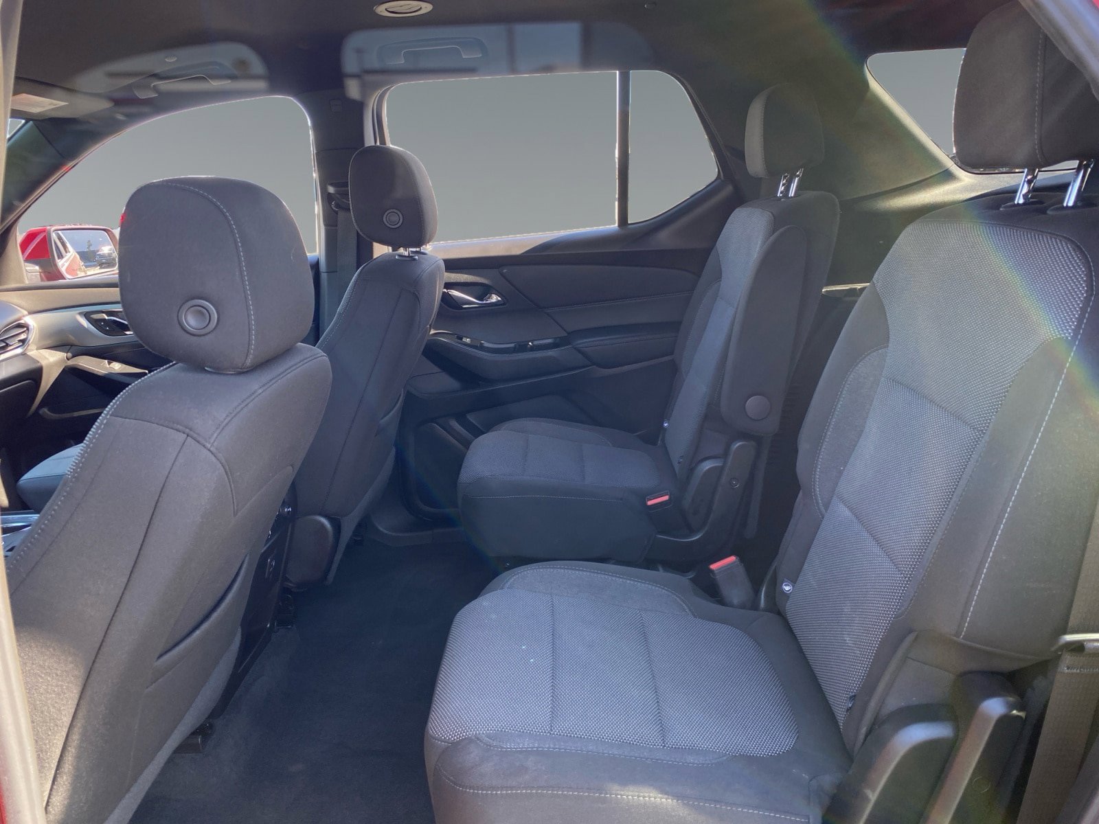 Used 2023 Chevrolet Traverse LT AWD/4WD image 13