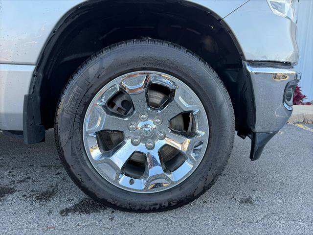 Certified 2021 RAM 1500 Big Horn image 15