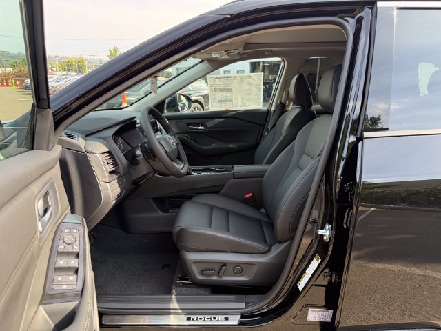 New 2026 Nissan Rogue Dark Armor AWD/4WD image 14