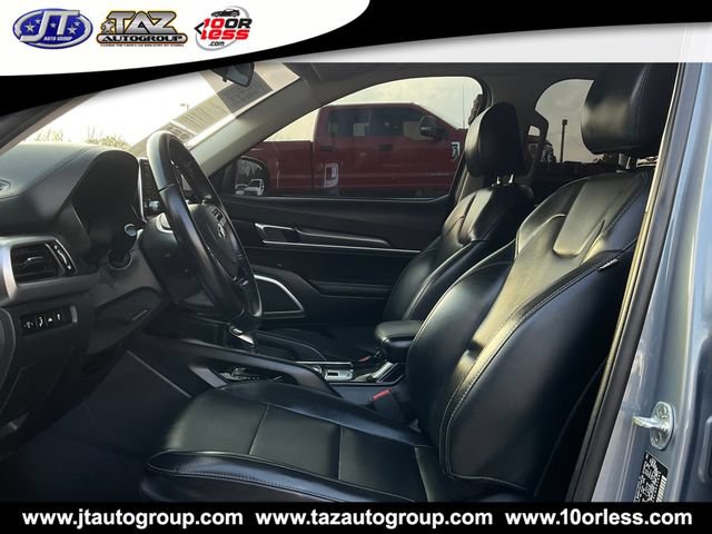 Used 2020 Kia Telluride LX AWD/4WD image 9