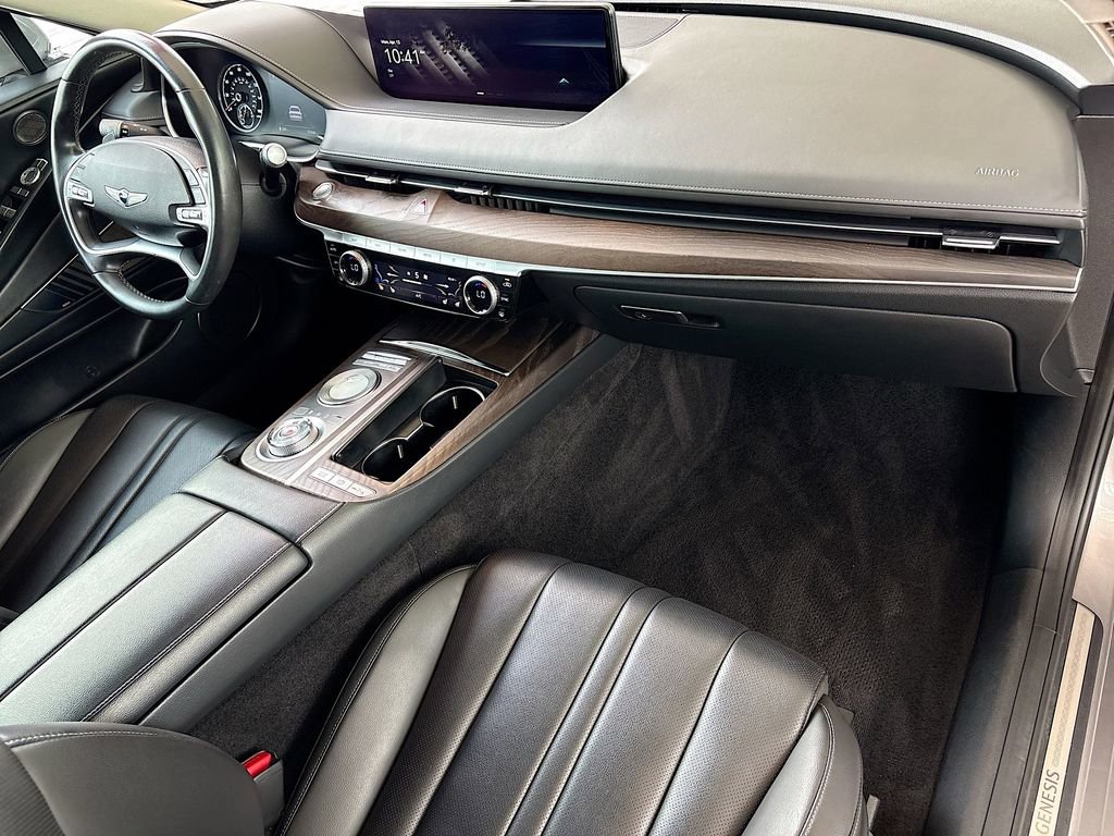 Used 2021 Genesis G80 2.5T w/ Advanced Package image 17
