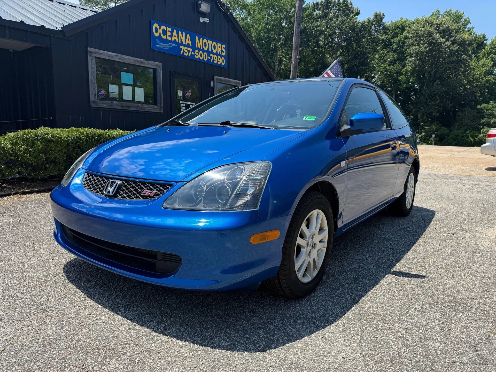 Used 2003 Honda Civic Si image 1