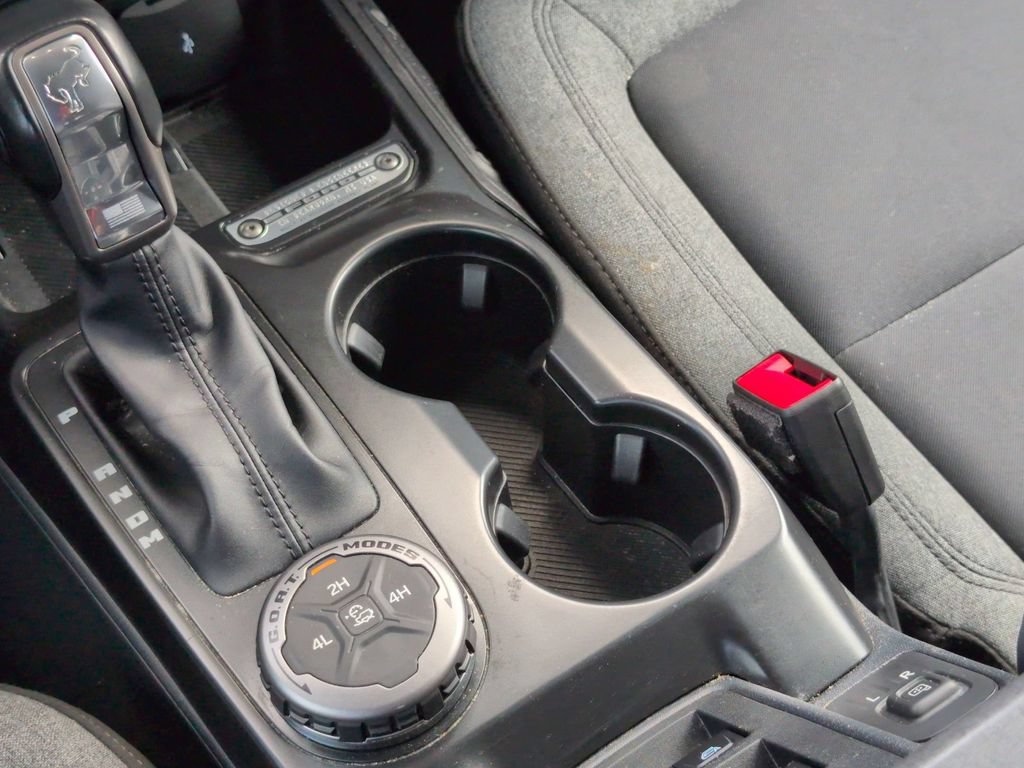 Used 2025 Ford Bronco Big Bend AWD/4WD image 24