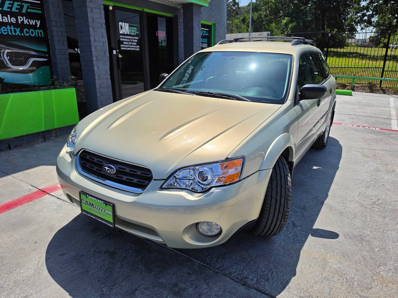 Used 2007 Subaru Outback 2.5i AWD/4WD image 62