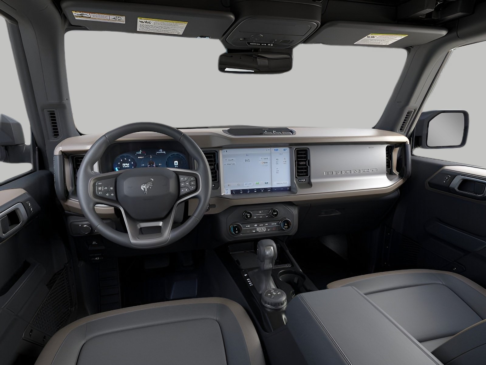 Used 2026 Ford Bronco Big Bend AWD/4WD image 10