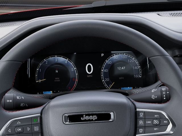 New 2026 Jeep Compass Trailhawk w/ Sun, Sound & Navigation Group AWD/4WD image 18