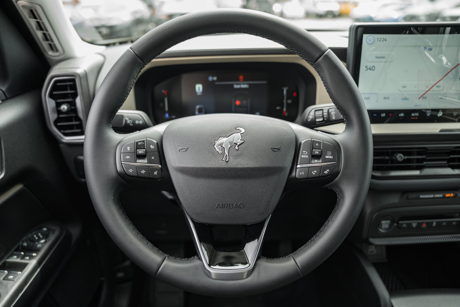 New 2026 Ford Bronco Sport Big Bend AWD/4WD image 29