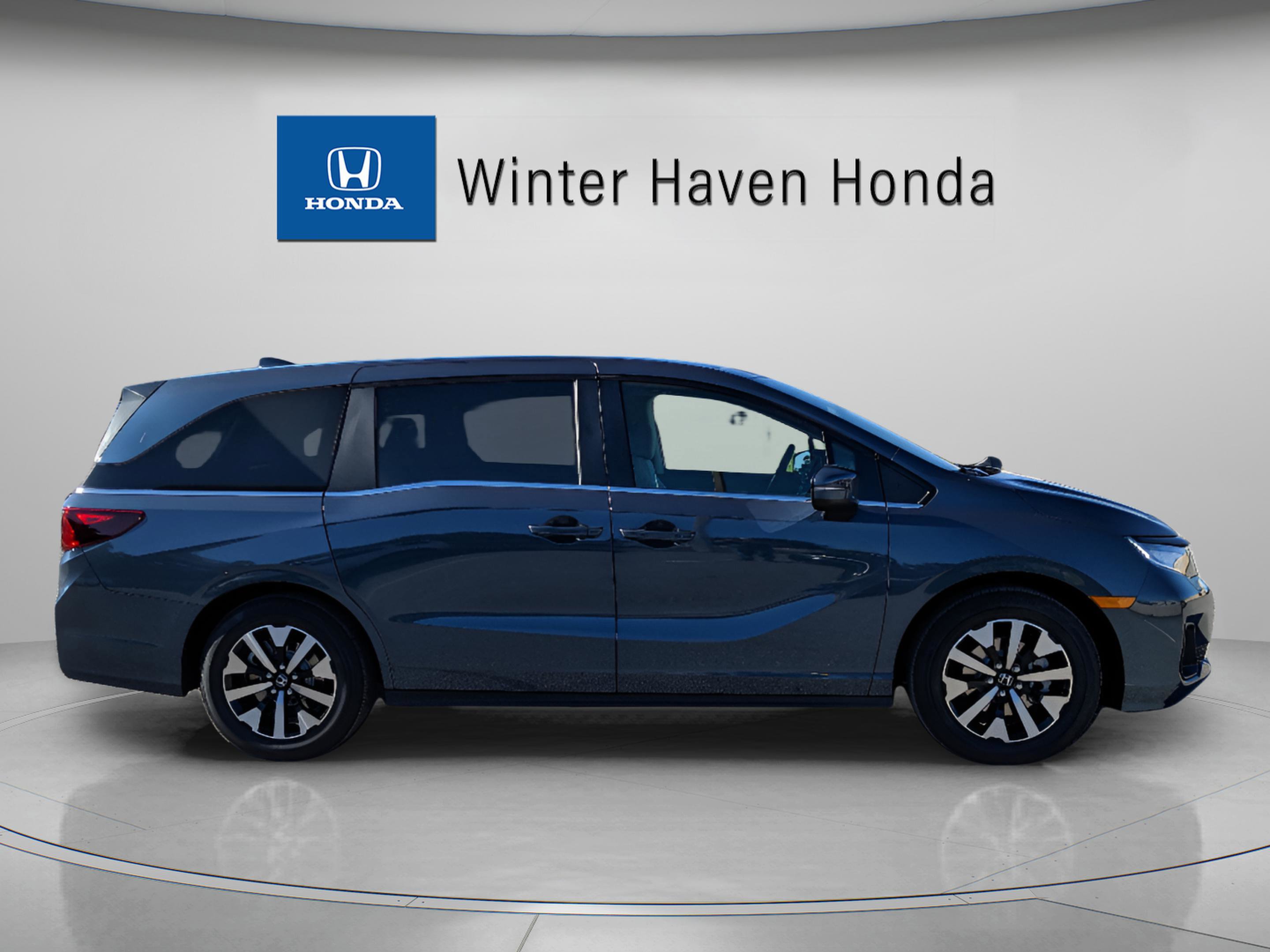 New 2026 Honda Odyssey EX-L image 8