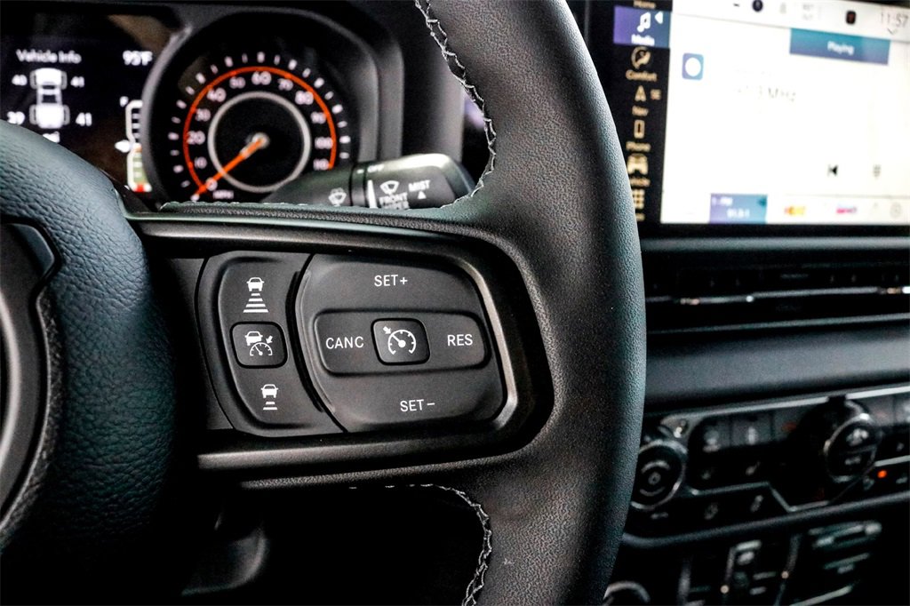 New 2025 Jeep Gladiator Mojave w/ Safety Group image 14