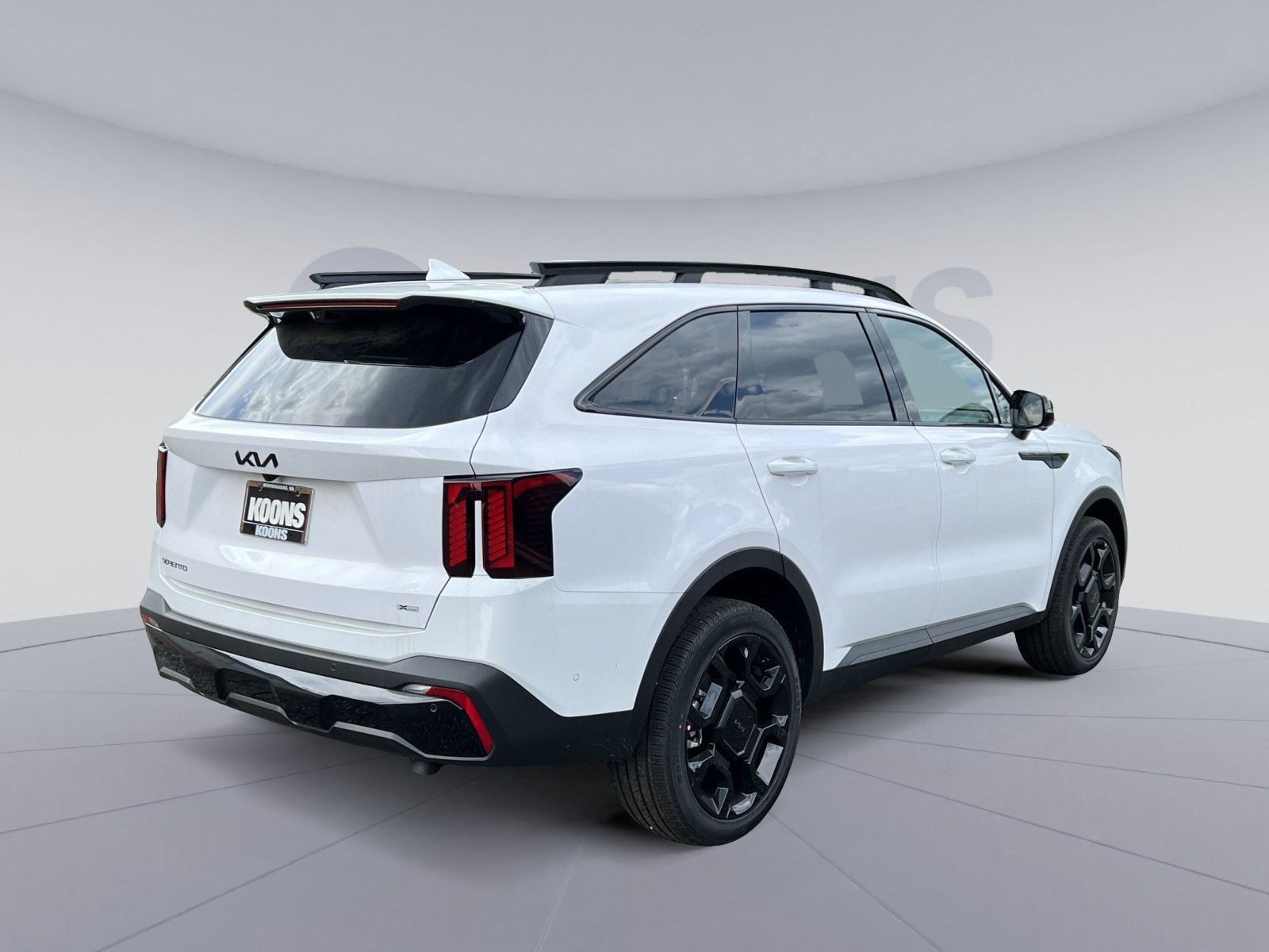 New 2026 Kia Sorento SX Prestige w/ Olive Brown Leather Package AWD/4WD image 7
