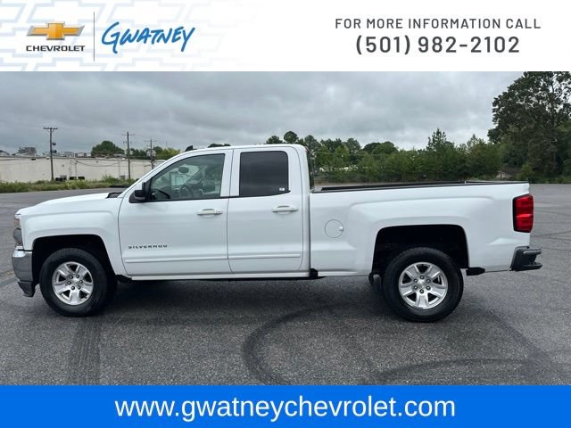 Used 2016 Chevrolet Silverado 1500 LT w/ All Star Edition RWD image 8