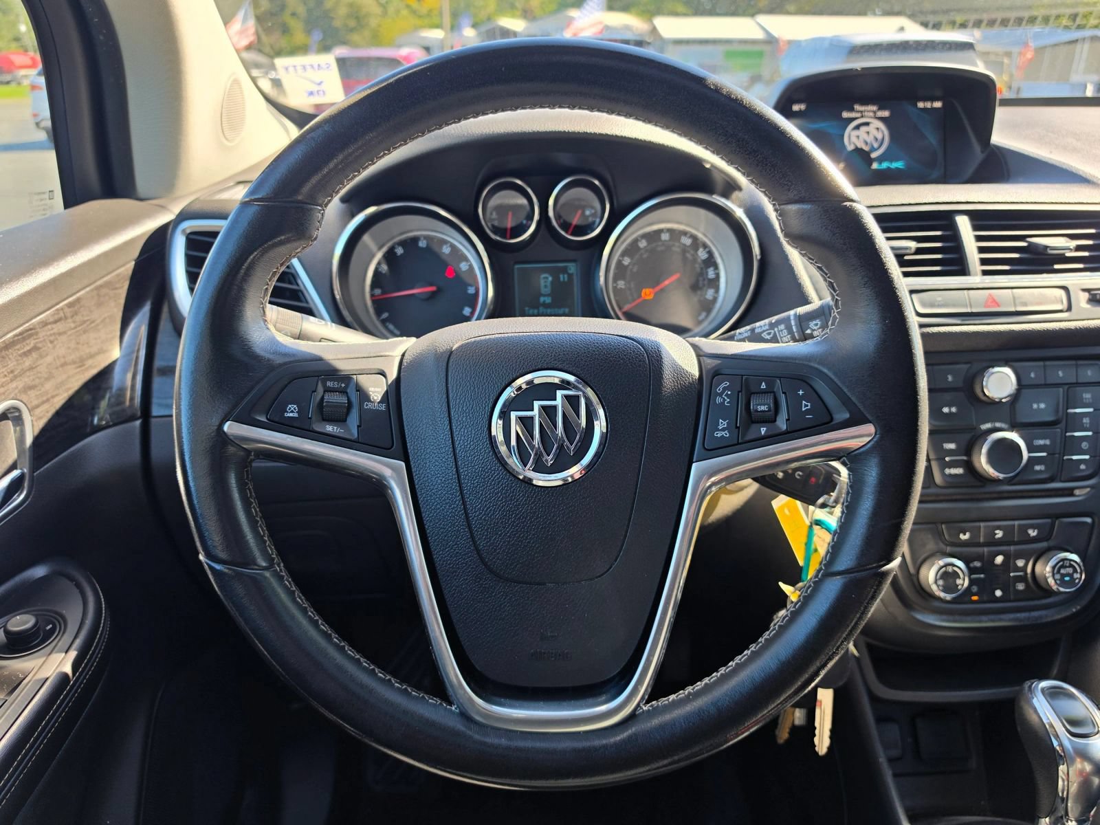 Used 2015 Buick Encore Convenience AWD/4WD image 10