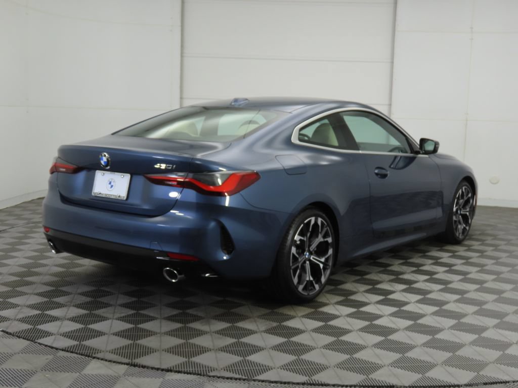 Used 2026 BMW 430i Coupe w/ Premium Package RWD image 6