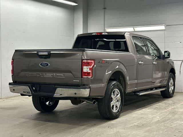 Used 2019 Ford F150 XLT w/ Equipment Group 302A Luxury AWD/4WD image 30
