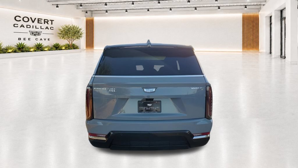 New 2026 Cadillac Escalade IQL Luxury AWD/4WD image 11