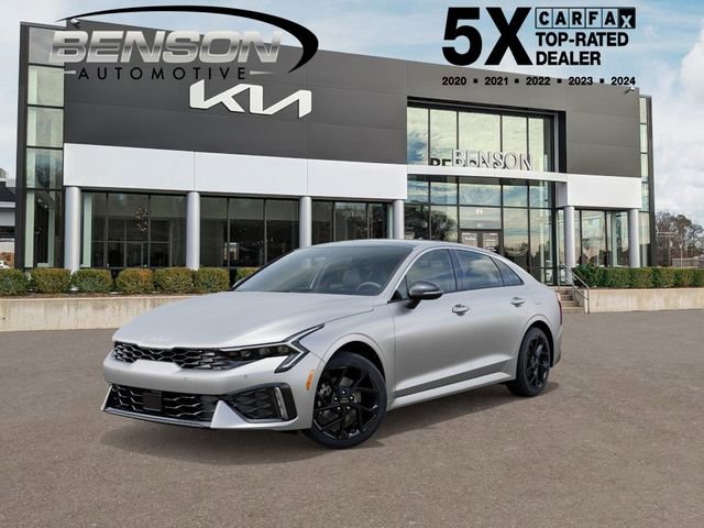New 2026 Kia K5 GT-Line w/ GT-Line Premium Package