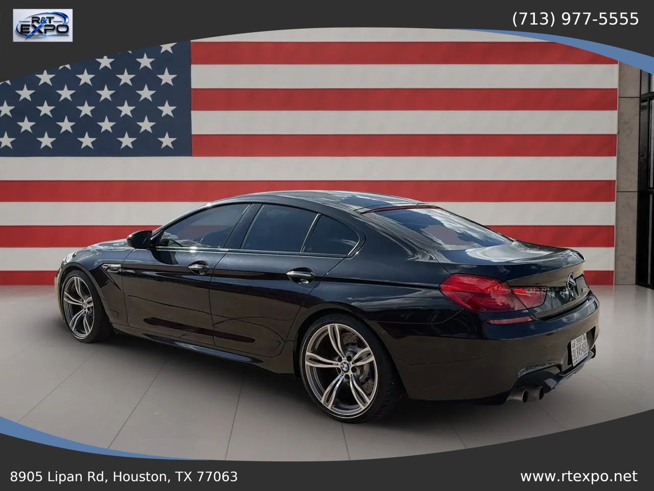 Used 2016 BMW M6 Gran Coupe RWD image 7