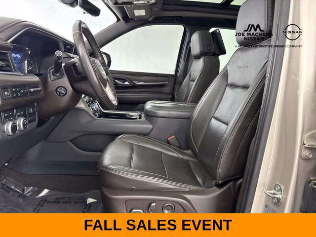 Used 2021 GMC Yukon Denali w/ Denali Premium Package AWD/4WD image 30