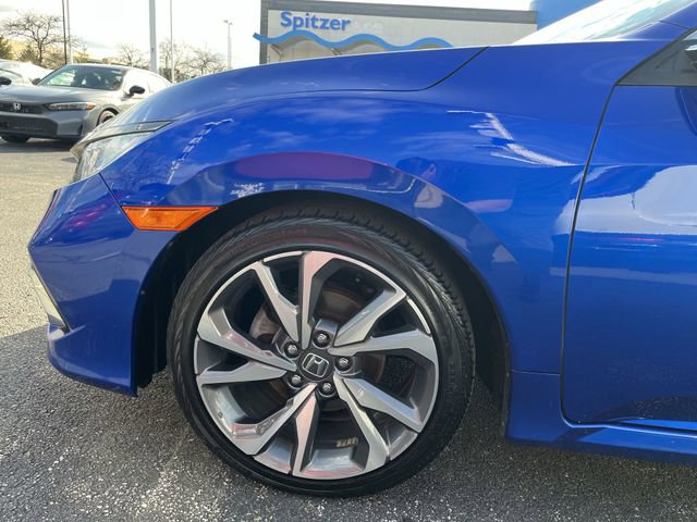 Used 2019 Honda Civic Touring image 20