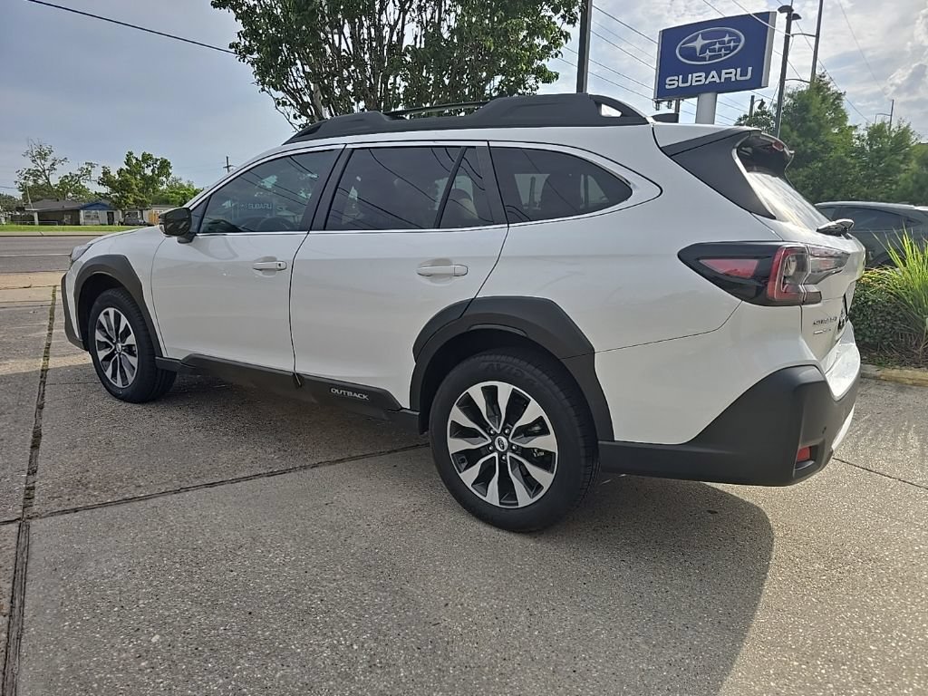 Used 2024 Subaru Outback Limited XT AWD/4WD image 8