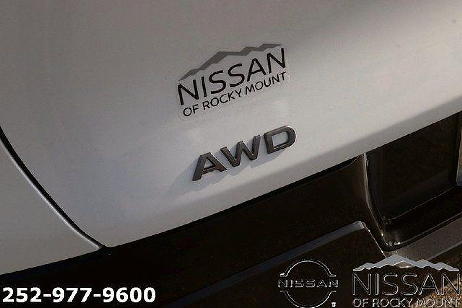 New 2026 Nissan Murano Platinum w/ Cargo Package AWD/4WD image 9