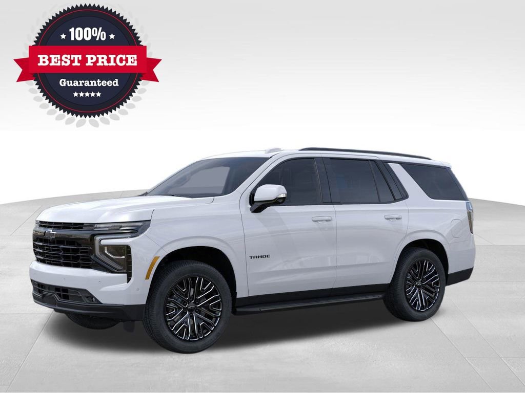 New 2026 Chevrolet Tahoe RST image 2