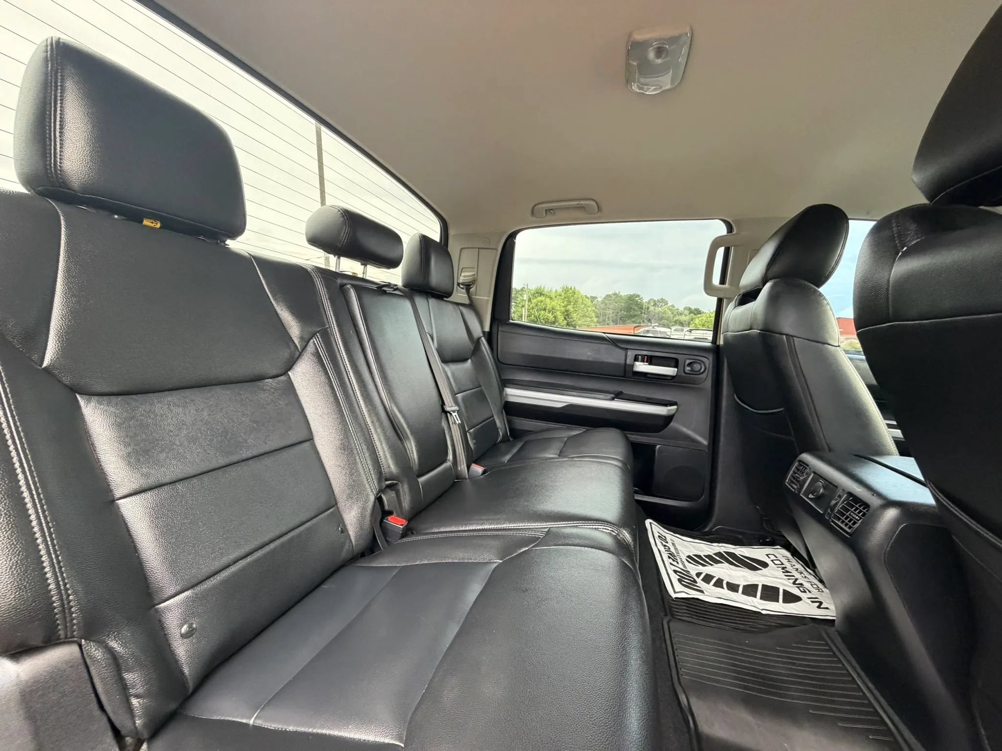 Used 2020 Toyota Tundra SR5 w/ SR5 Upgrade Package RWD image 22