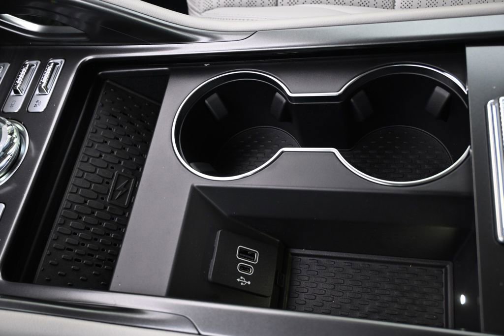 New 2026 Lincoln Nautilus Reserve w/ Jet Appearance Package image 29
